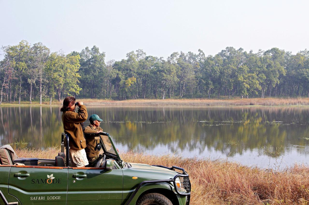 Samode Safari Lodge Parasi Exterior photo