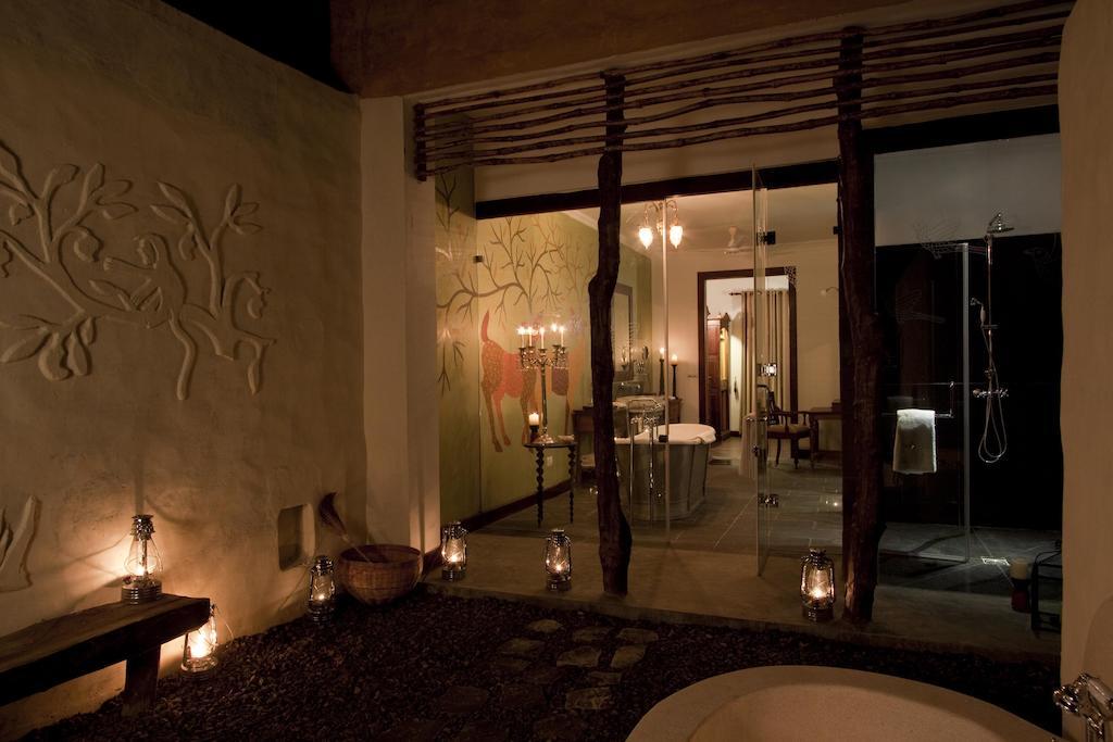 Samode Safari Lodge Parasi Room photo